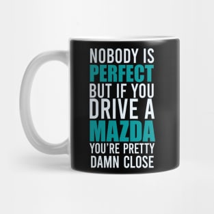 Mazda Owners Mug